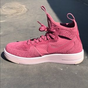 Nike Air Force 1 hightop vintage